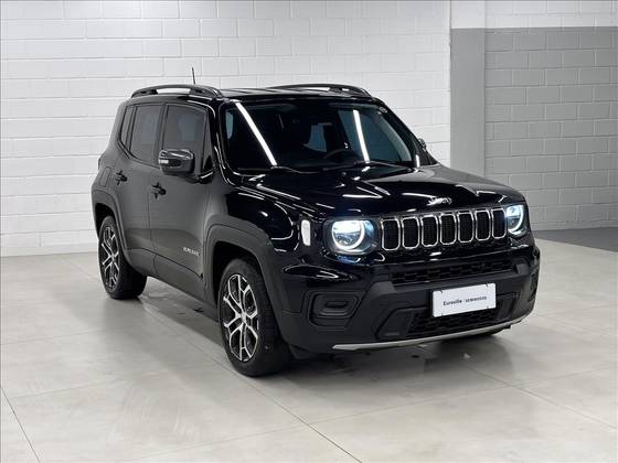 JEEP RENEGADE 1.3 T270 TURBO FLEX AT6
